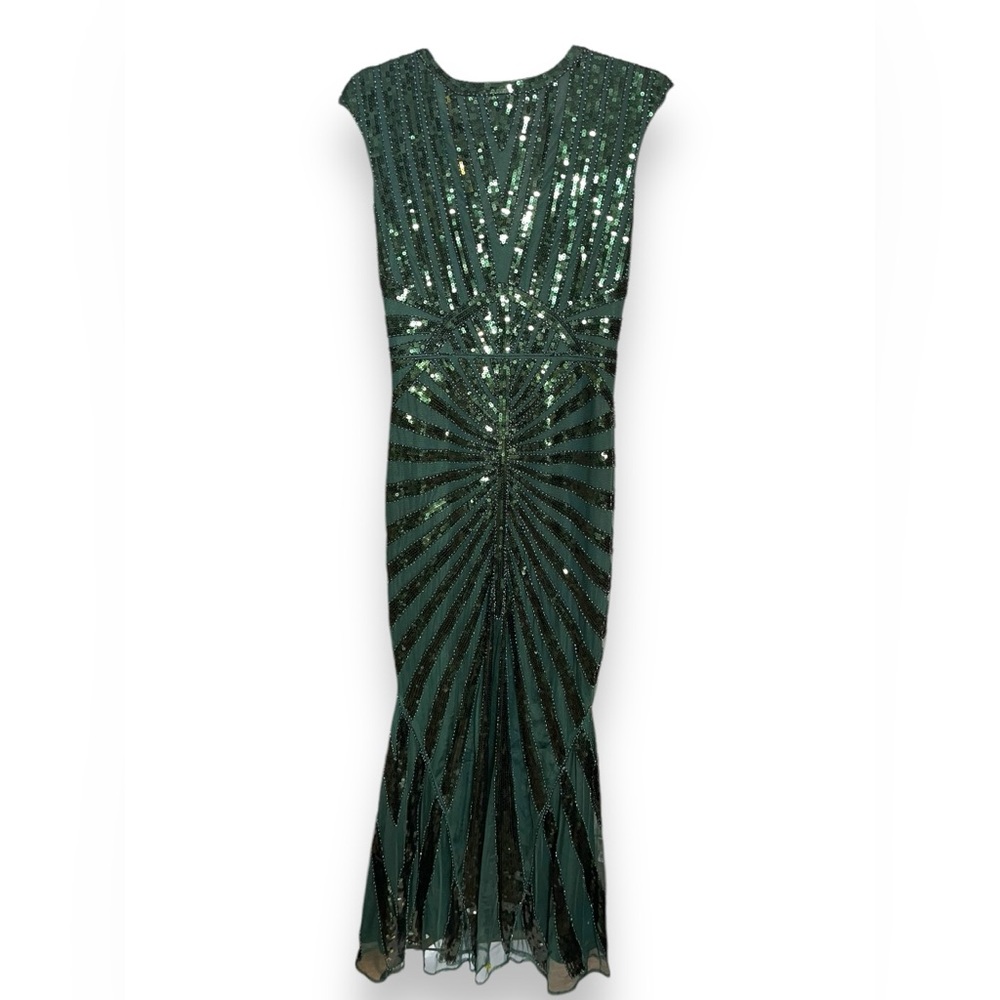 Elegant Prom Wedding Guest Gown , Stretchy - Picture 7 of 12